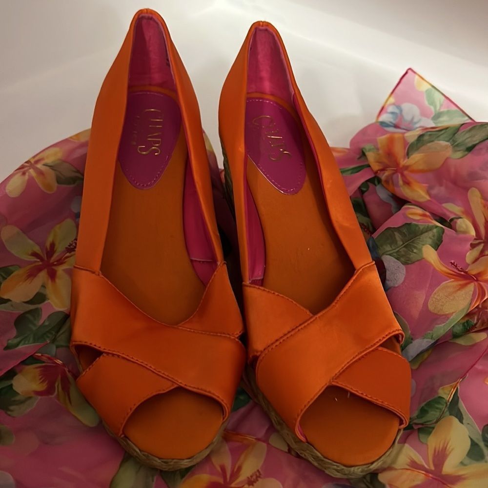🧡NWOT Chaps Shoes🧡 - Picture 2 of 7